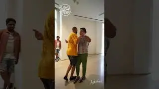 Navi Gaur, Yami So & Pamela | Kizomba Demo | 10th Latin Festival Madras 2023 | Chennai, India