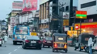 Sultan Bathery Town , Kerala India