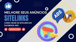 Como criar os Sitelinks no Facebook ads | Sitelink Meta ads, como fazer passo a passo
