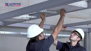How to install Seismic Cable Bracing