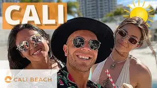 CALI BEACH BABY! (SURPRISE PROPOSAL)