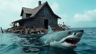 The Requin (2022) Full Movie Explained in Hindi | Shark Horror Survival