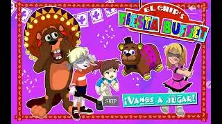 Cu&aacute;ndo five nights at Freddy's ultimate custom night 