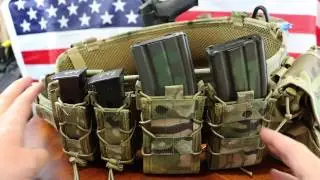 Как настроить боевой пояс