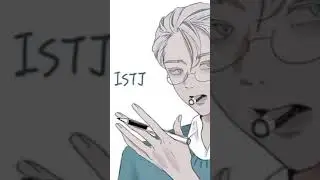 isfj fanarts#shorts