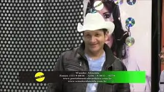 Colo de Menina Wnder Almeida   Tatti Alenncar Programa Barlada