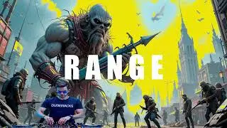 RANGE Free Download! No Copyright Music @DUDETRACKS