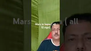 #mars  in lagna , magolic dosha!? #astrologyguidance #astrolgy #motivation #astroeducation