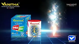 MYPOT | VANITHA FIREWORKS &mdash; ВИДЕО О ПРОДУКТЕ | 2021