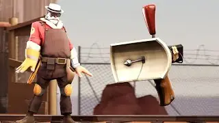[SFM] Wrangler In My Booty