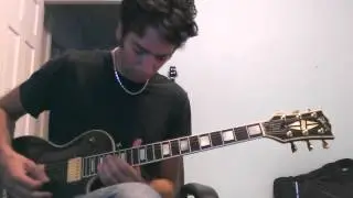 Freefall - Dixie Dregs (Steve Morse solo cover)