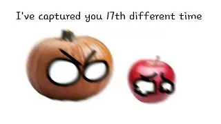 I've captured you 17th different time|Andy Apple Farm|Animatic|