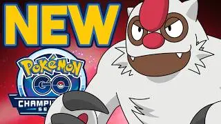 BRAND NEW CUP! POKEMON GO PVP LIVE