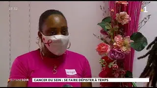 Octobre Rose : témoignage d'une femme qui se bat contre le cancer du sein