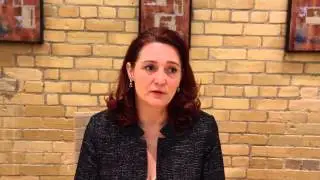Alexandra Moorshead Full Interview