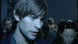Interview with Chace Crawford, Actor, Gossip Girl