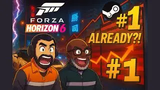 Forza Horizon 6 Is Already #1 on Steam&hellip; And It&rsquo;s Not Even Out Yet