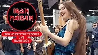 Iron Maiden's 