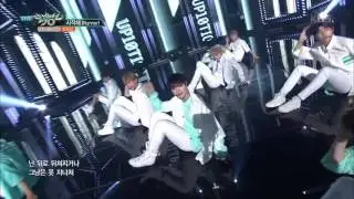뮤직뱅크 Music Bank - 시작해(Runner) - 업텐션 (Runner - UP10TION).20170721
