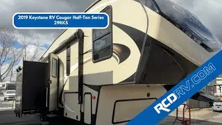 2019 Keystone RV Cougar Half-Ton Series 29RKS