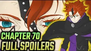 Limitless Code UNLEASHED😱, Naruto Is DOOR Level | Boruto Chapter 70 Spoilers