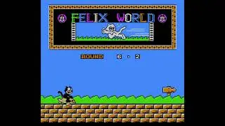 Nes Felix the Cat Part 6