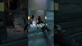 Sacrificed her for HATCH Challenge | DBD