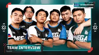 #VCTPH 2024 | Meet the Team // 1st Megasaver