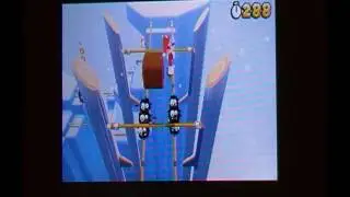 Super Mario 3D Land - W3-4 (Alle Sternenmünzen)