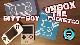 Bitt-Boy POCKETGO  -- THE UNBOXING!
