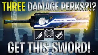 The New Falling Guillotine is INSANE | Destiny 2 Into the Light