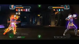 Shuri Boss Solo Cavalier Difficulty (please subscribe) November 2022