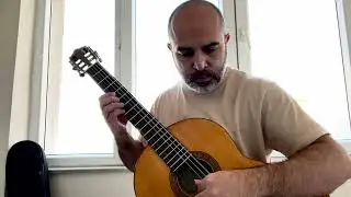 Sarabande, Ludovico Roncalli