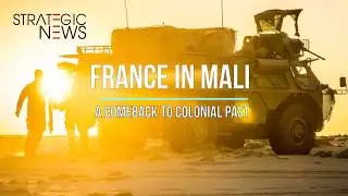 Fight against terror in Mali: Does France prepare a 