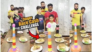 Throw the ring Challenge &ndash; Win Food  part 2🎯🍔 | Must Watch Till End!