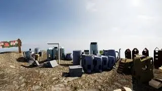 TIC-TAC-TUC - 360&deg; VR