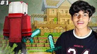 Starting a NEW JOURNEY! | Minecraft Series Ep. 1