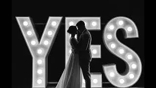 This Christian wedding song is making couples HYPER!