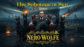Nero Wolfe and The Sabotage at Sea