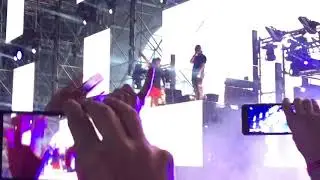 Axwell/\Ingrosso close Dj Set @Nameless Music Festival 2018 &ldquo;Mille Grazie&rdquo;
