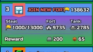 Clan raiding! Solo. (Pixel Gun 3D)