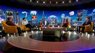 Algo que decir: Luciana Acu&ntilde;a, Lionel Ferro, Rafa Cotelo, Gustavo Rey