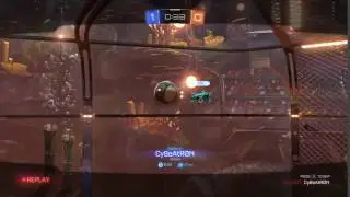 First clip with sky blue draco