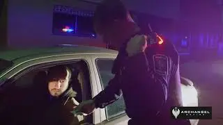 Guardian Angel LED Light &ndash; Law Enforcement