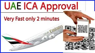 UAE ICA Approval | How to apply | ICA approval New Updat | Dubai |UAE. real  experience share