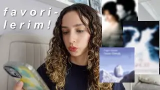 10 KİTAP - DİZİ - FİLM ÖNERİSİ | Yazın İzleyecek/Okuyacak Bir Şeyler Arayanlar Bu Videoya!📚🫶🏻🎬