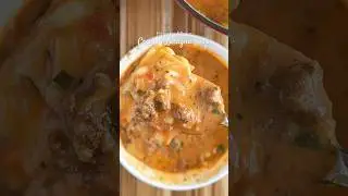 Creamy Lasagna Soup