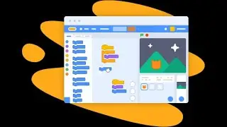 Scratch Introduction - Sounds, Events, Control, Sensing, Operators, Variables, My Blocks, etc.