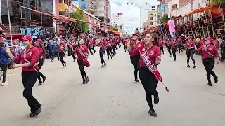 Llamerada Zona Norte, último convite del Carnaval de Oruro 2023