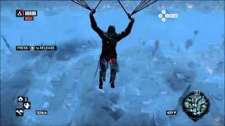 Assassin's Creed Revelations Achievement Guide - Almost Flying